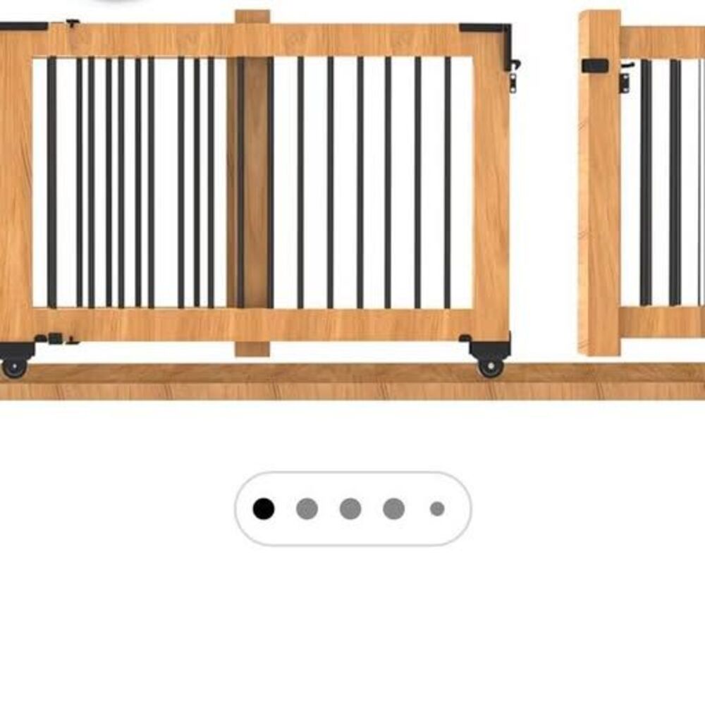 Sliding Gate Kit – Heavy Duty – Black
(Brand new, never installed)
